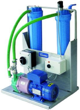 Bandelin Filtration FA 210 für RM 210 UH