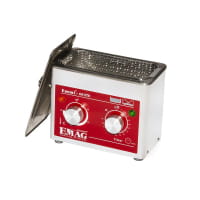Emmi-08ST H stainless steel with heating