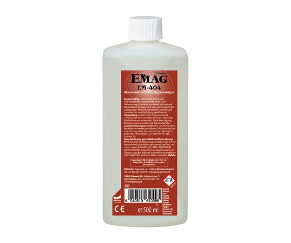 EM-404 Aluminium and diecasting cleaner 500ml