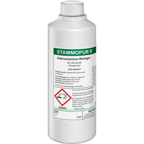 Stammopur R Nettoyant pour instruments