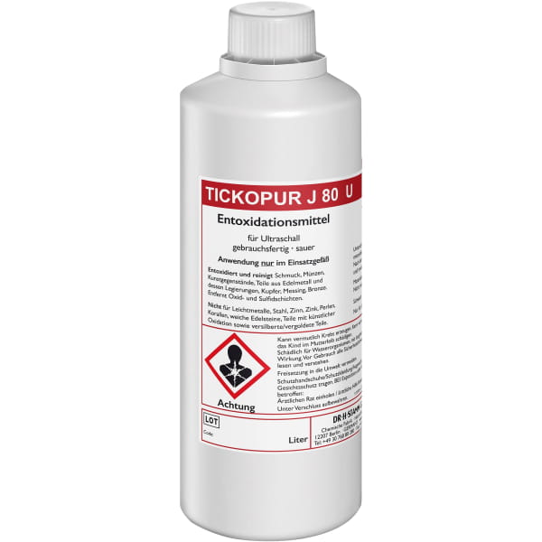 Tickopur J 80 U Entoxidationsmittel
