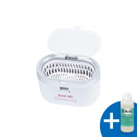 Emmi-04D Ultraschallreiniger mit Edelstahlwanne Emmi-04D Ultraschallreiniger mit Edelstahlwanne