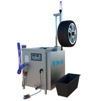 Emmi-Wheelsonic 270L Reifen und Felgen Ultraschallwaschmaschine Emmi-Wheelsonic 270L Reifen und Felgen Ultraschallwaschmaschine