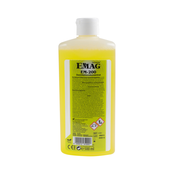 EM-200 Disinfection cleaner 500ml