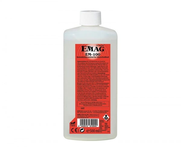 EM-100 Disoxidation cleaner 500ml