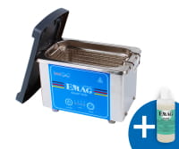 Emmi-07D Ultraschallreiniger aus Edelstahl *NEUHEIT* Emmi-07D Ultraschallreiniger aus Edelstahl *NEUHEIT*