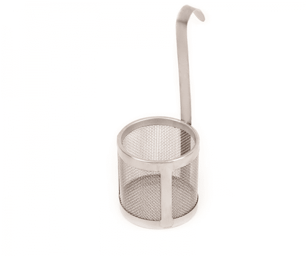 EMAG round basket for small parts