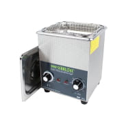 Schalltec S20 Ultraschallreiniger aus Edelstahl mit Heizung Schalltec S20 Ultraschallreiniger aus Edelstahl mit Heizung