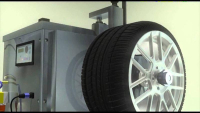 Emmi-Wheelsonic 270L Reifen und Felgen Ultraschallwaschmaschine