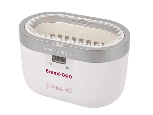 Emmi-04D Ultraschallreiniger mit Edelstahlwanne