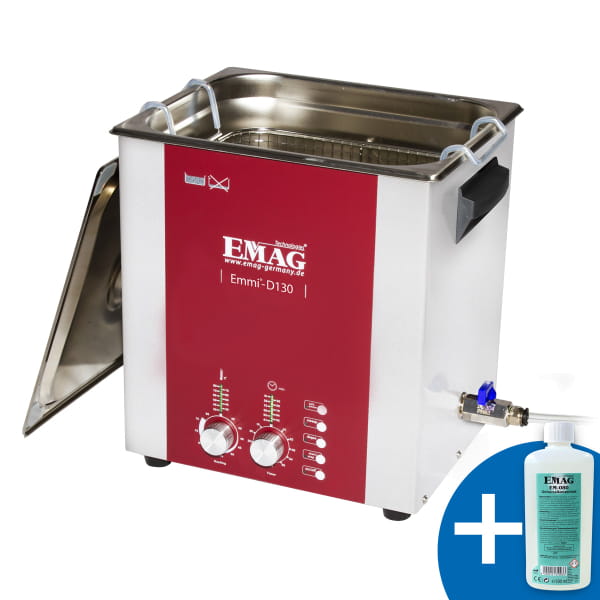 Emmi-D130 with drain tap