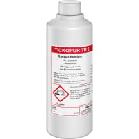 Tickopur TR 2 Reinigungskonzentrat für Metallische Materialien