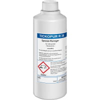 Tickopur R 36 Spezialreiniger für Kunststoff und Glas
